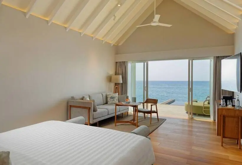 ویلای یک اتاق خوابه با استخر شنا, Raaya By Atmosphere Premium All Inclusive With Free Transfers