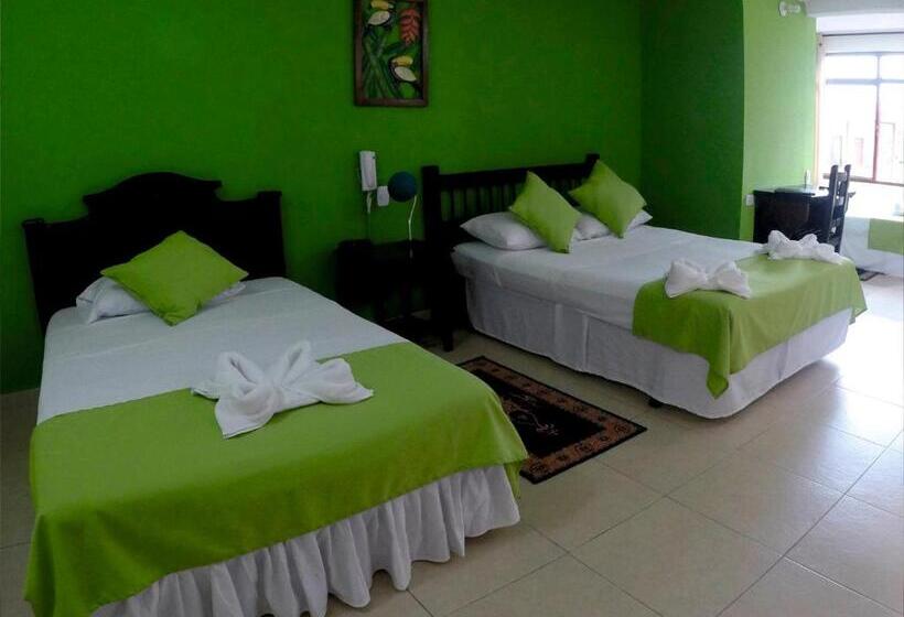 스탠다드 트리플 룸, Campestre Los Tucanes