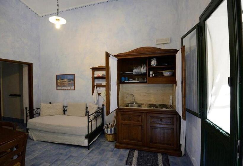 带露台的标准工作室, Duca Di Castelmonte