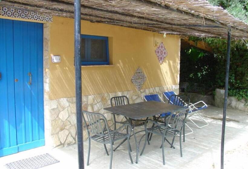 带1个卧室的带阳台的公寓, Duca Di Castelmonte