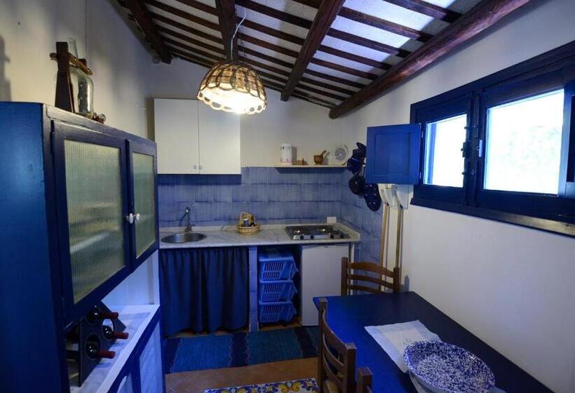 带1个卧室的带阳台的公寓, Duca Di Castelmonte