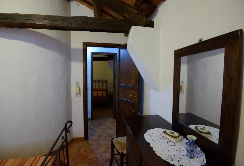 带2个卧室的公寓, Duca Di Castelmonte