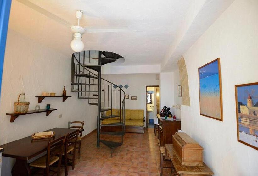 带2个卧室的公寓, Duca Di Castelmonte