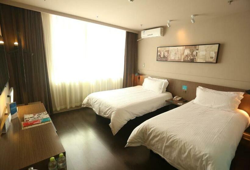 スタンダードルーム, Jinjiang Inn Ulan Hot Hinggan League Government