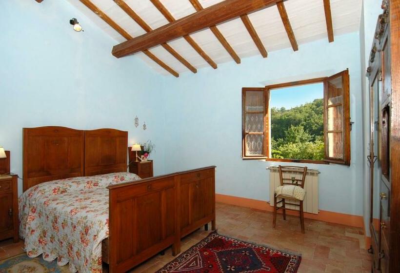 شقة غرفتين, Podere Santaadele