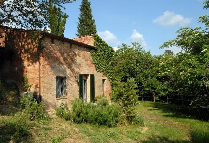 غرفة قياسية, Podere Santaadele