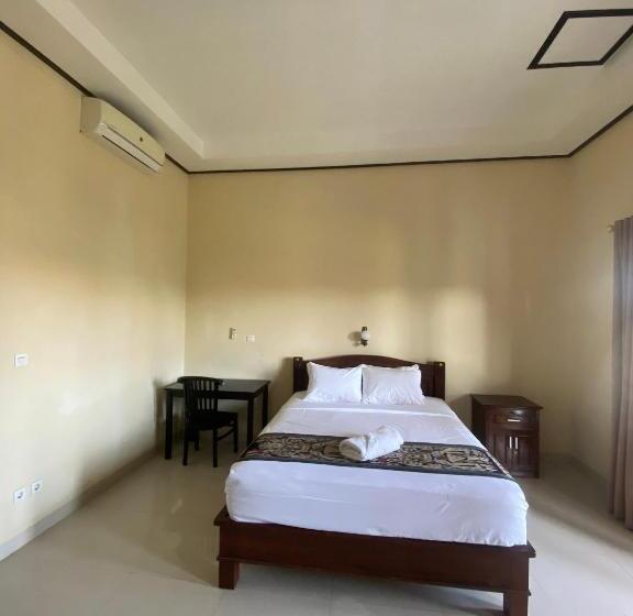 חדר סטנדרט, Pucuk Bali Guest House Canggu