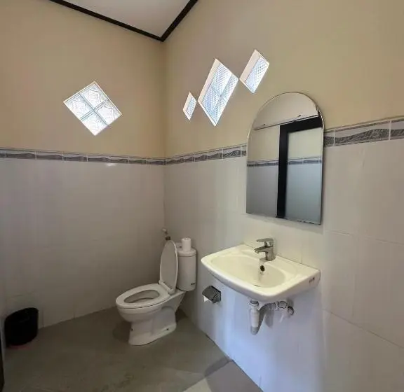 スタンダードルーム, Pucuk Bali Guest House Canggu