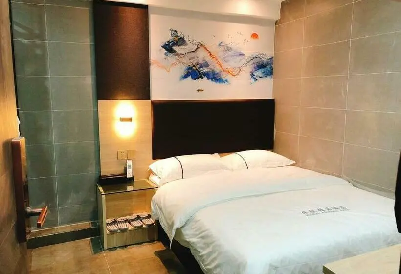 اتاق لوکس یک تخته, Shenzhen Hualian Boutique