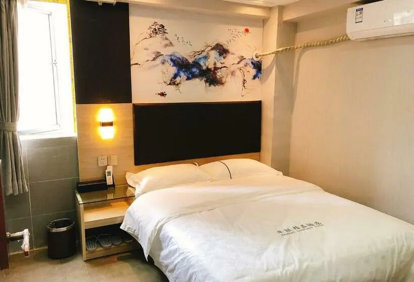 اتاق استاندارد یک نفره, Shenzhen Hualian Boutique