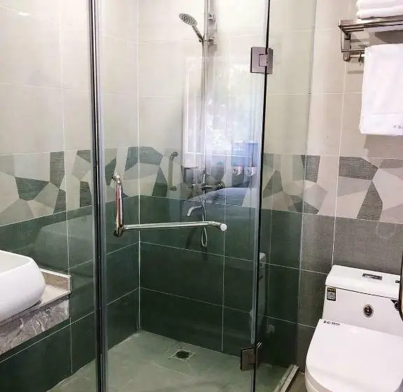 اتاق استاندارد یک نفره, Shenzhen Hualian Boutique