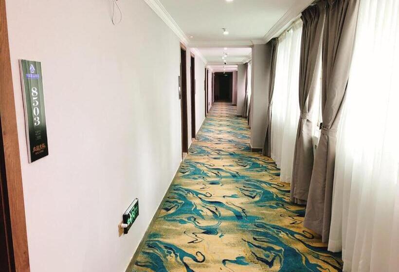 Delüks Oda, Shenzhen Hualian Boutique