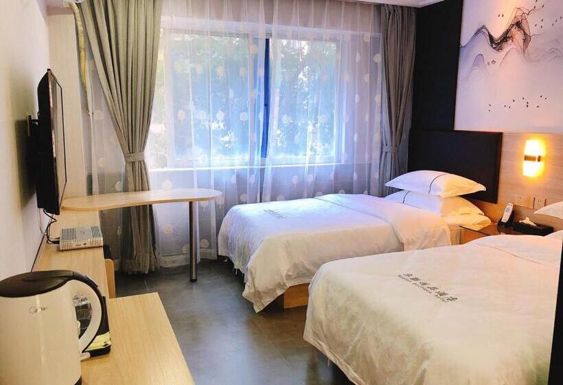 Номер Deluxe, Shenzhen Hualian Boutique