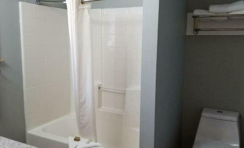 غرفة ديلوكس سرير كينج, Stewart Lodge