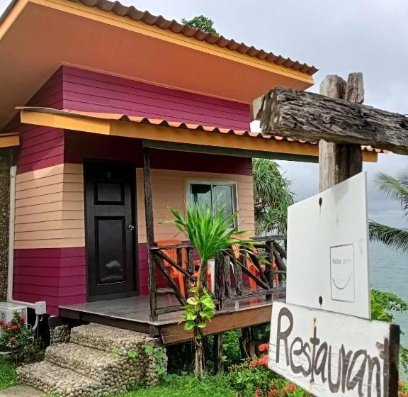 בקתה סטנדרטית עם נוף לים, Cliff View Bungalows