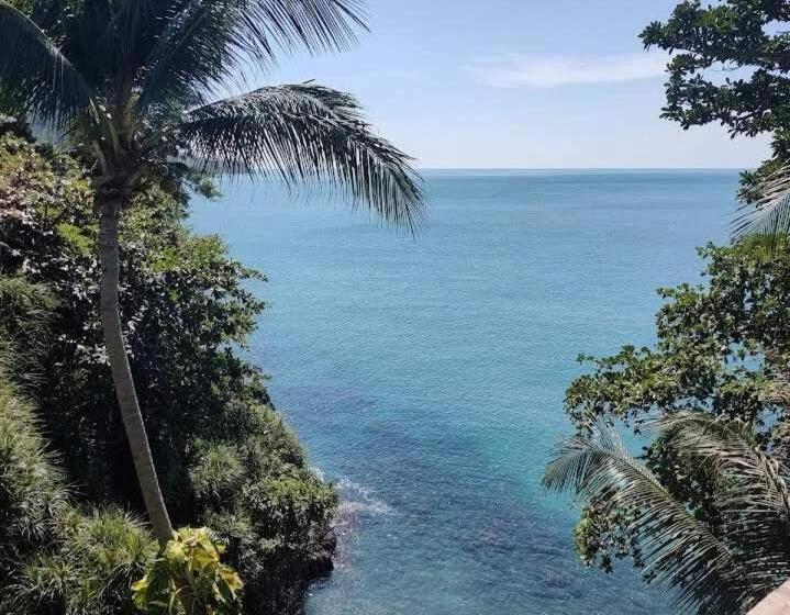 بانگلوی استاندارد با چشم‌انداز دریا, Cliff View Bungalows