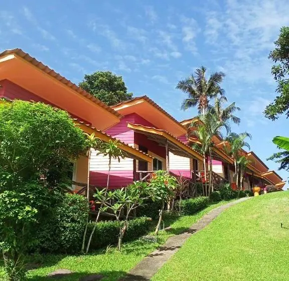 اتاق استاندارد یک نفره, Cliff View Bungalows