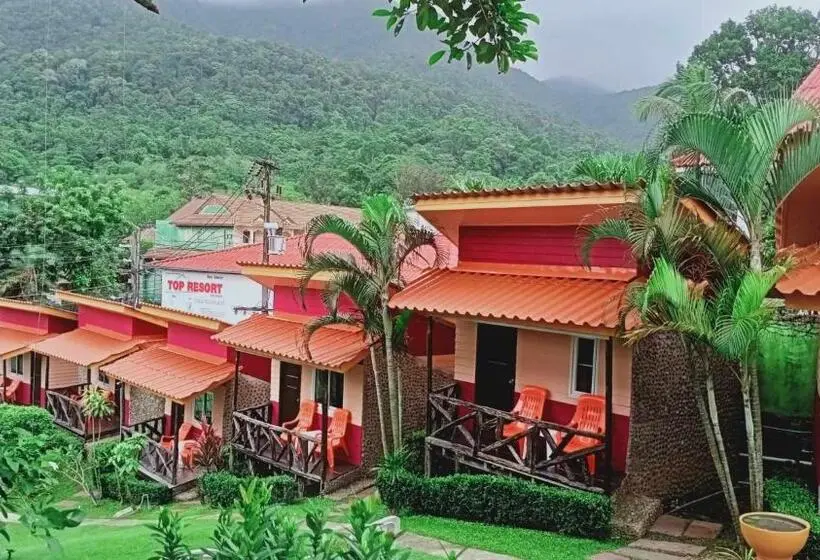 اتاق استاندارد یک نفره, Cliff View Bungalows