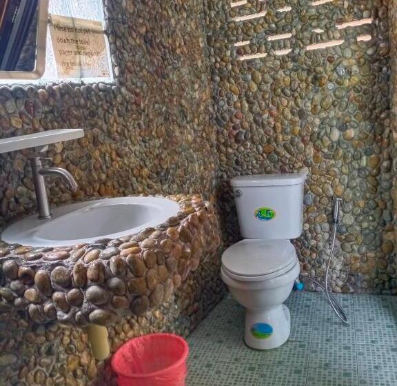 اتاق استاندارد یک نفره, Cliff View Bungalows