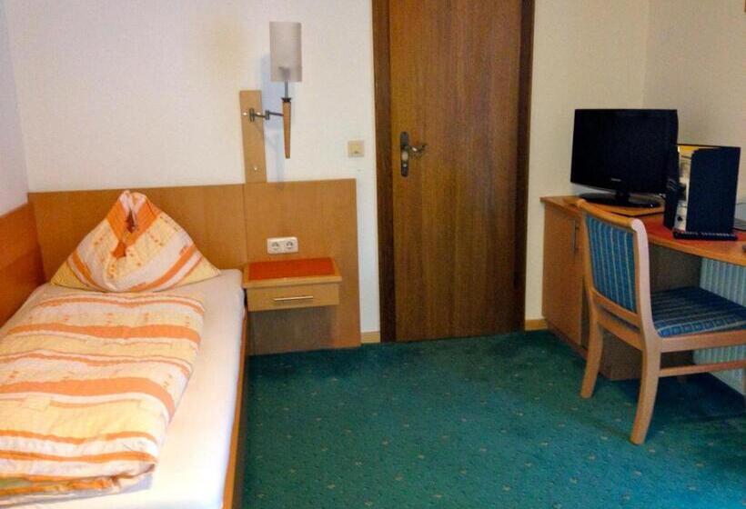 اتاق کلاسیک یک تخته, Gasthof Gosausee