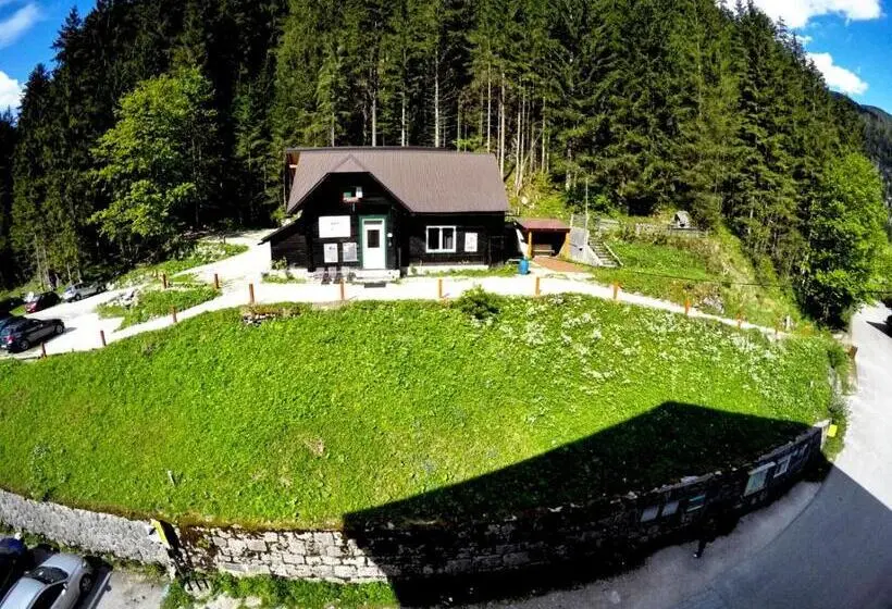 トリプルクラシックルーム, Gasthof Gosausee