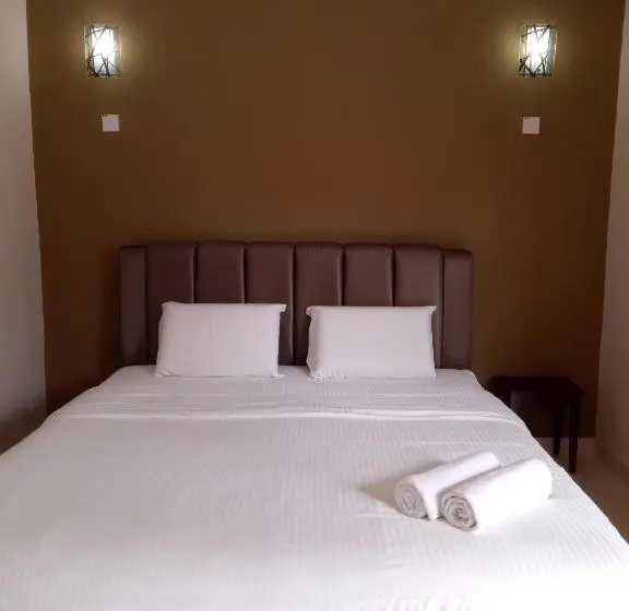 اتاق لوکس با تخت بزرگ, Nas Villaria Langkawi