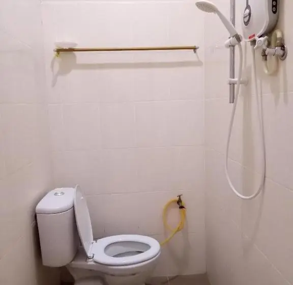 اتاق لوکس با تخت بزرگ, Nas Villaria Langkawi