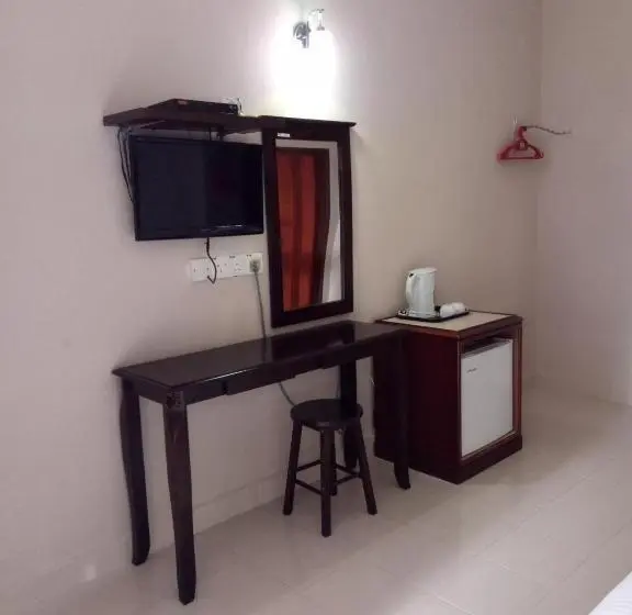 اتاق لوکس با تخت بزرگ, Nas Villaria Langkawi