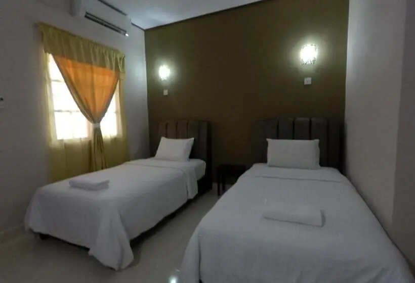 اتاق استاندارد, Nas Villaria Langkawi