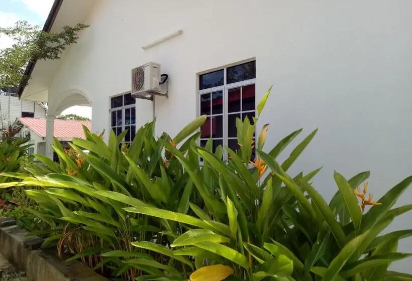 آپارتمان 2 خوابه, Nas Villaria Langkawi