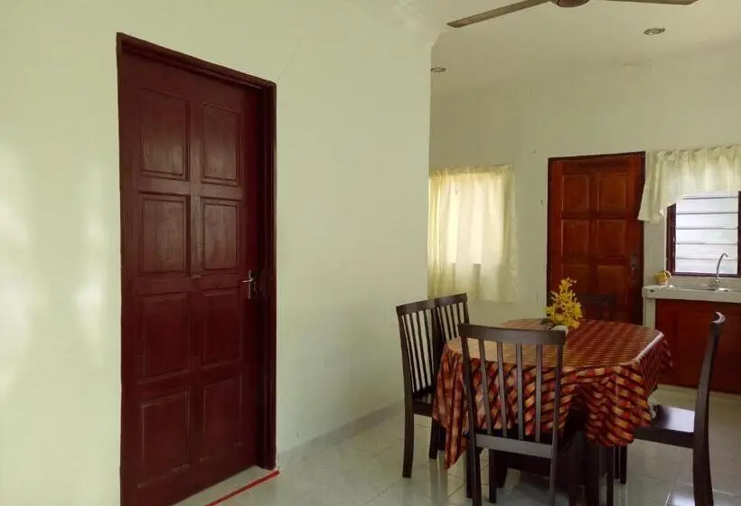 آپارتمان 2 خوابه, Nas Villaria Langkawi