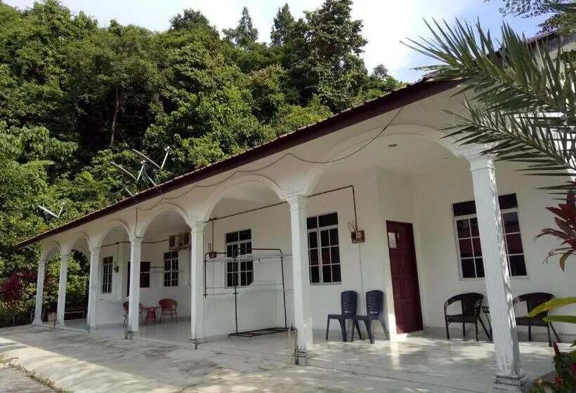 آپارتمان 2 خوابه, Nas Villaria Langkawi