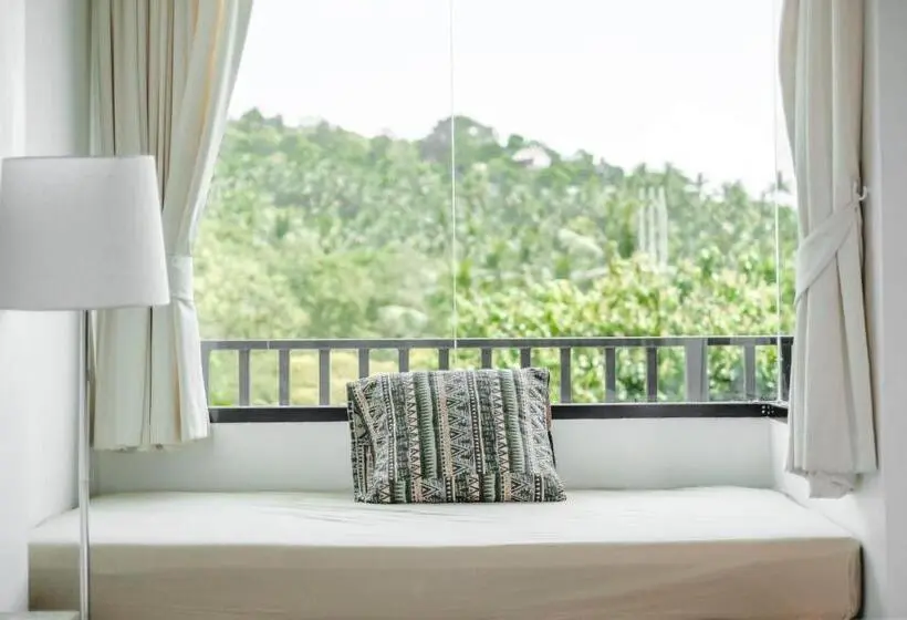 スーペリアースイート, The Dearly Koh Tao Hostel Padi 5 Star Dive Resort