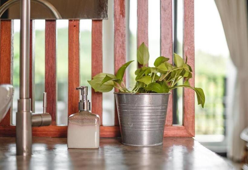 スーペリアースイート, The Dearly Koh Tao Hostel Padi 5 Star Dive Resort