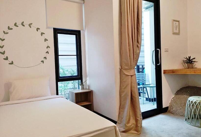 スタンダードシングルルーム, The Dearly Koh Tao Hostel Padi 5 Star Dive Resort