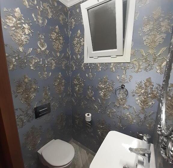 Suíte Vista Rio, Elmas Villa Suit