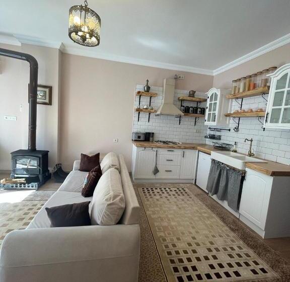 דירת חדר, Elmas Villa Suit