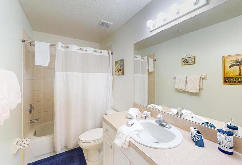 ２ベッドルームアパートメント, Captain S Cove #207