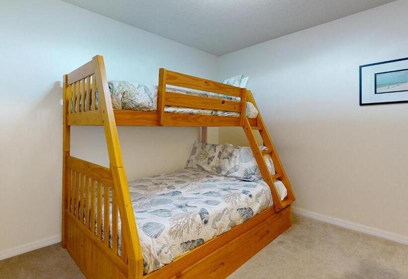 ２ベッドルームアパートメント, Captain S Cove #207