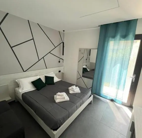 Pokój Standard, B&b A Due Passi Dal Mare