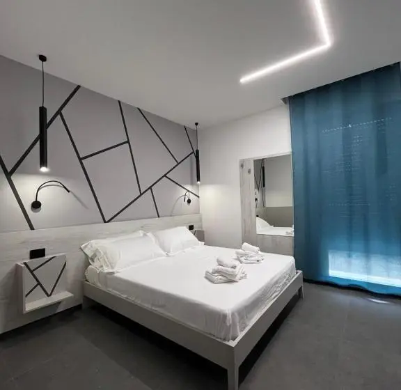 Pokój Standard, B&b A Due Passi Dal Mare