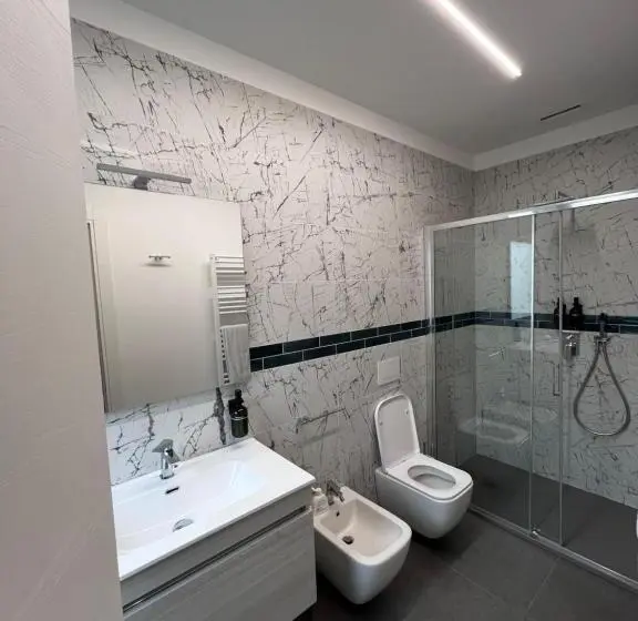 Pokój Standard, B&b A Due Passi Dal Mare