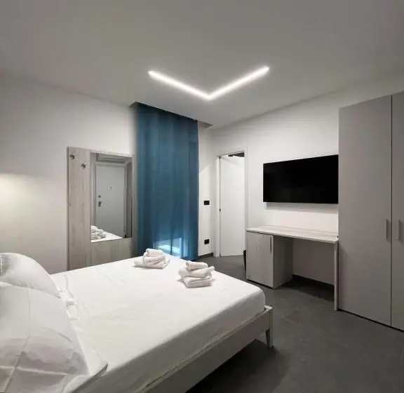 Pokój Standard, B&b A Due Passi Dal Mare