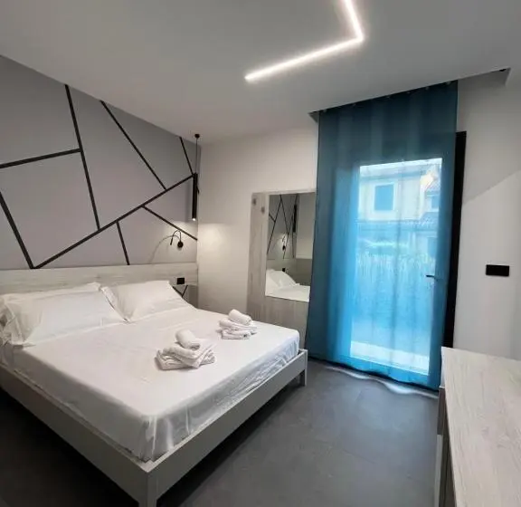 Pokój Standard, B&b A Due Passi Dal Mare