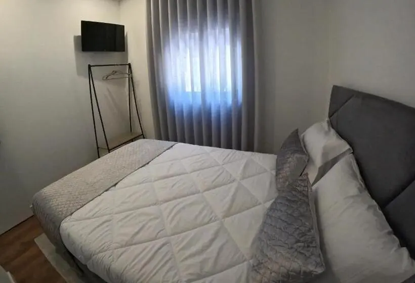 Standard-huone, Casa De Pinheiral