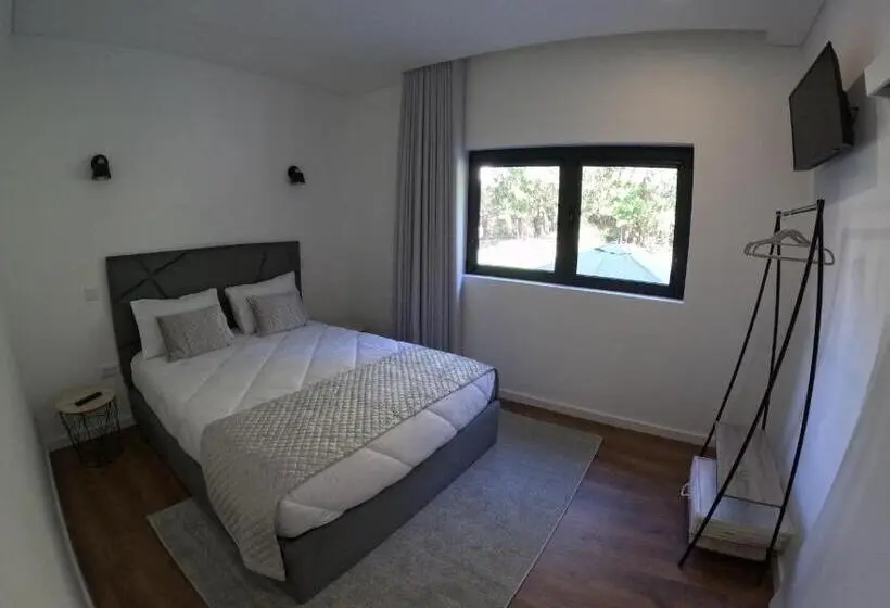 Standard-huone, Casa De Pinheiral