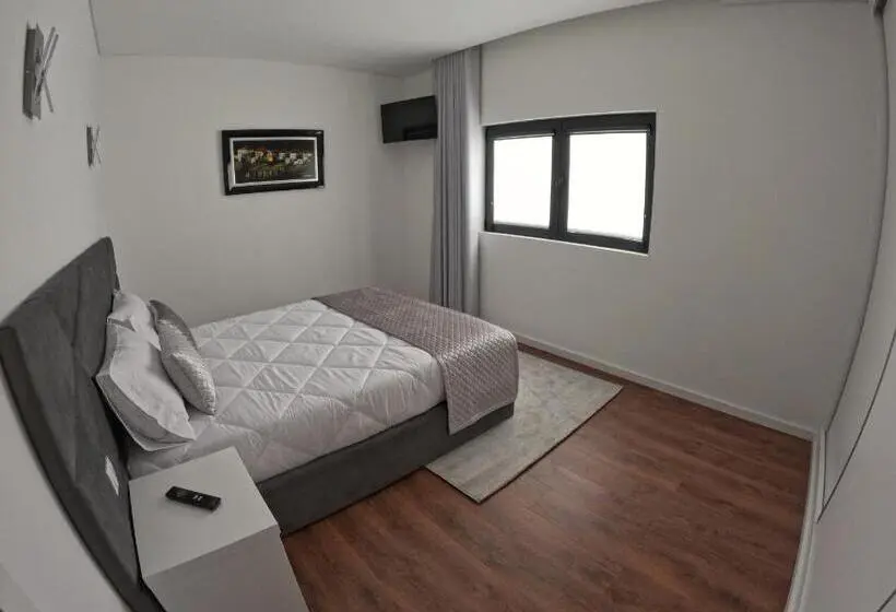 Deluxe-huone, Casa De Pinheiral
