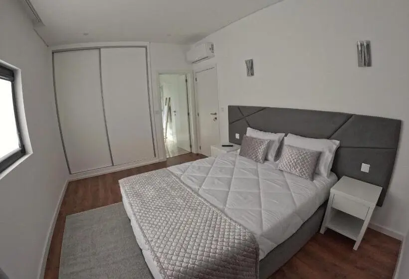 Deluxe-huone, Casa De Pinheiral