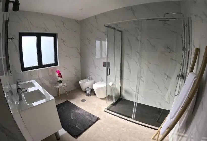 Deluxe-huone, Casa De Pinheiral