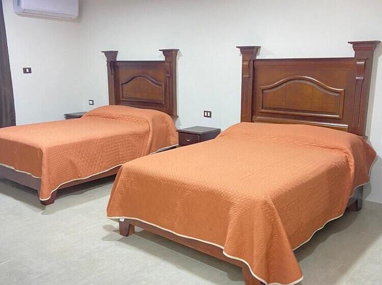 デラックスルーム, El Mirador